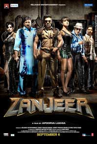 Zanjeer - DvdRip